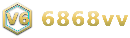 6868vv logo
