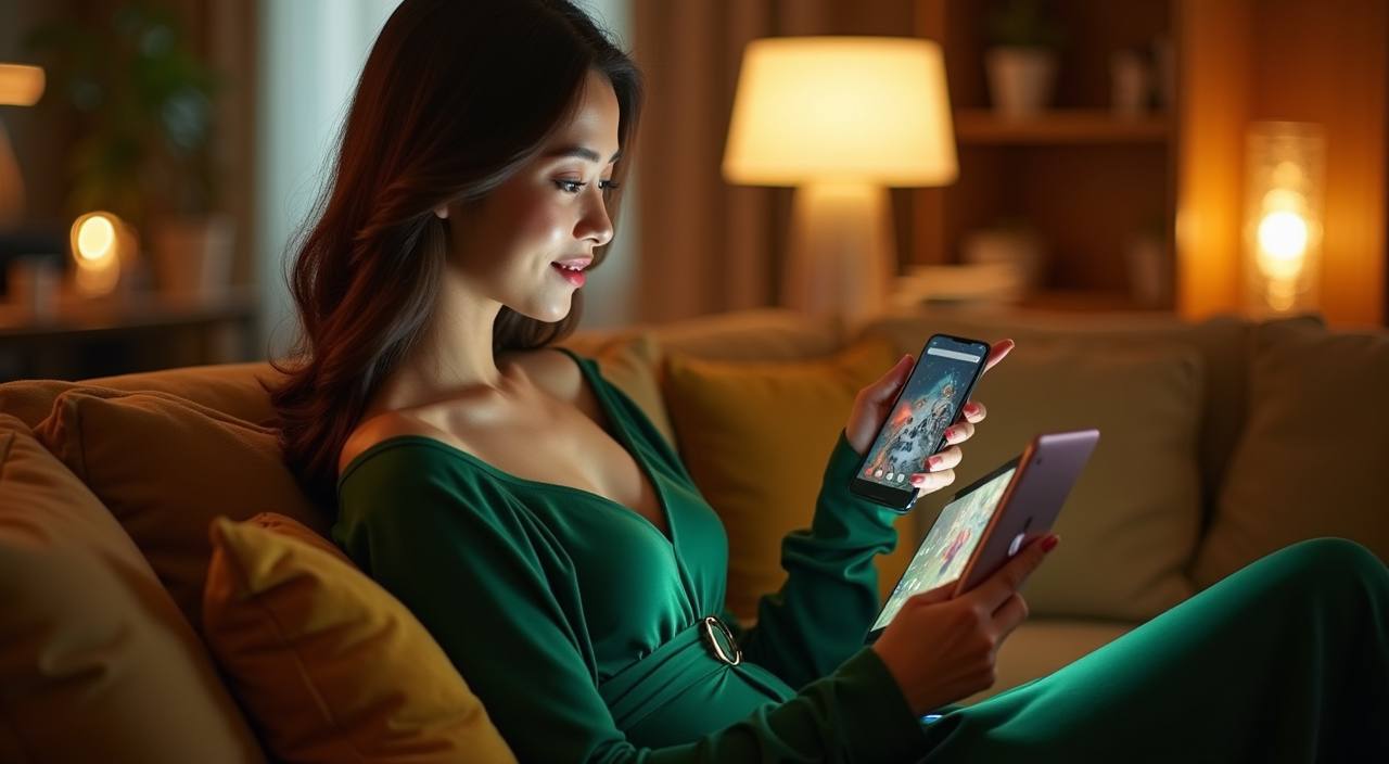6868vv Main di Peranti Mudah Alih dan Akses Kuasa di Mana-mana